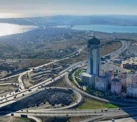 Kumburgaz Sahilde, Sitede, Konforlu, Manzarali Ve Klimali Бююкчекмедже