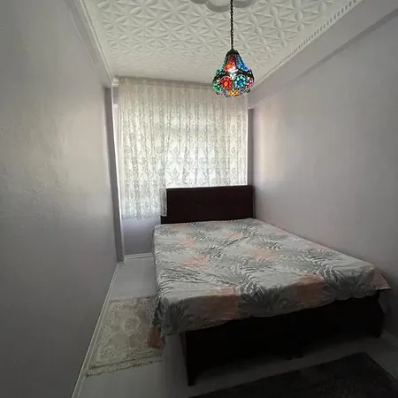 Kumburgaz Sahilde, Sitede, Konforlu, Manzarali Ve Klimali Apartment Buyukcekmece