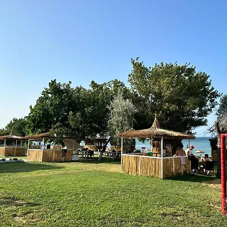 Апартаменты Kumburgaz Sahilde, Sitede, Konforlu, Manzarali Ve Klimali