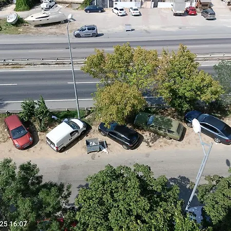 Kumburgaz Sahilde, Sitede, Konforlu, Manzarali Ve Klimali * Buyukcekmece